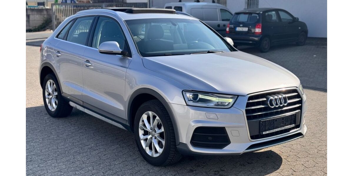 Audi Q3 277.830 km 10.450 &euro; Bornheim 53332