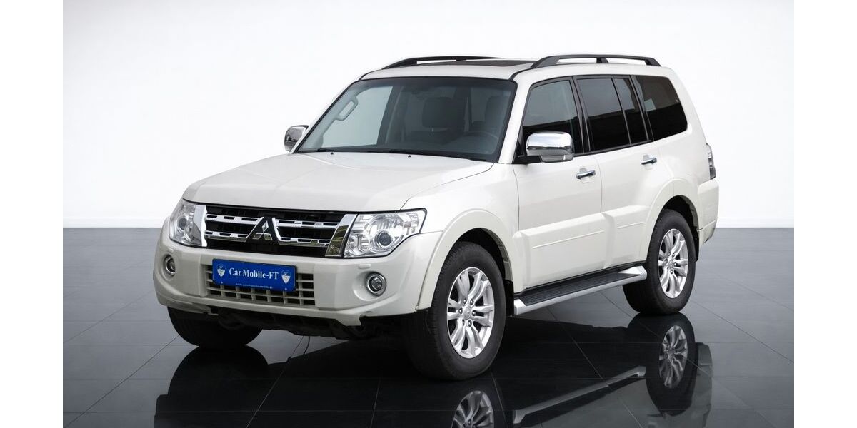 Mitsubishi Pajero 158.000 km 21.300 &euro; Bad Breisig 53498