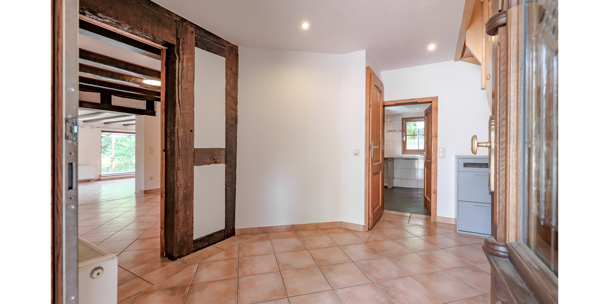 Charmantes Wohnhaus in Traumlage – Oberpleis Weiler Hartenberg - Einfamilienhaus Königswinter / Oberpleis Oberpleis | Angebot:27104485