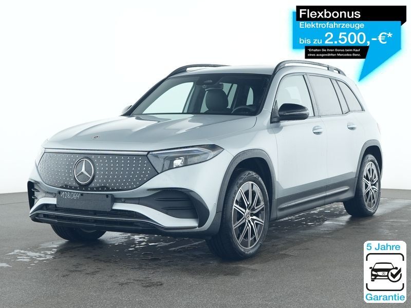 Mercedes-Benz EQB 12.443 km 46.460 € Siegburg 53721