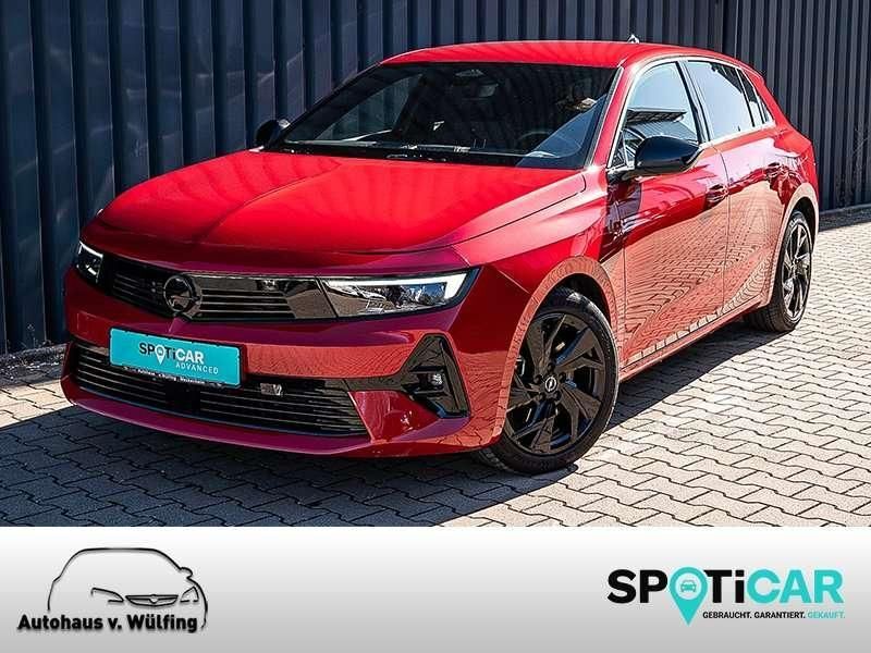 Opel Astra 15.049 km 25.950 € Meckenheim 53340