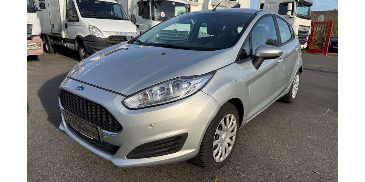 Ford Fiesta 199.298 km 3.999 &euro; Bonn - Dottendorf 53129