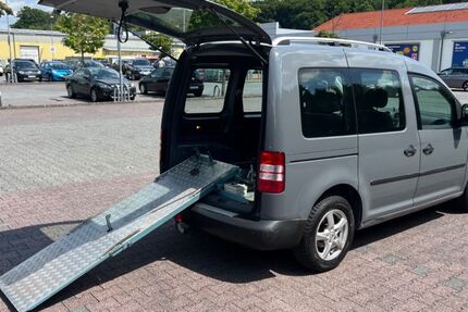 VW Caddy 47.000 km 11.300 € Overath bei Köln 51491
