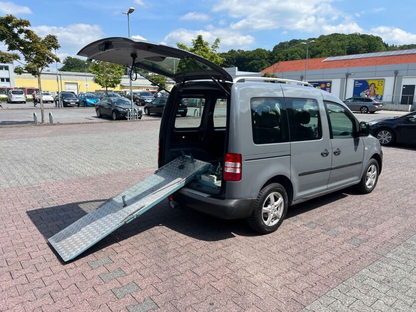 VW Caddy 47.000 km 11.300 € Overath bei Köln 51491