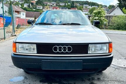 Audi 80 37.000 km 8.500 &euro; Köln Kalk 51103