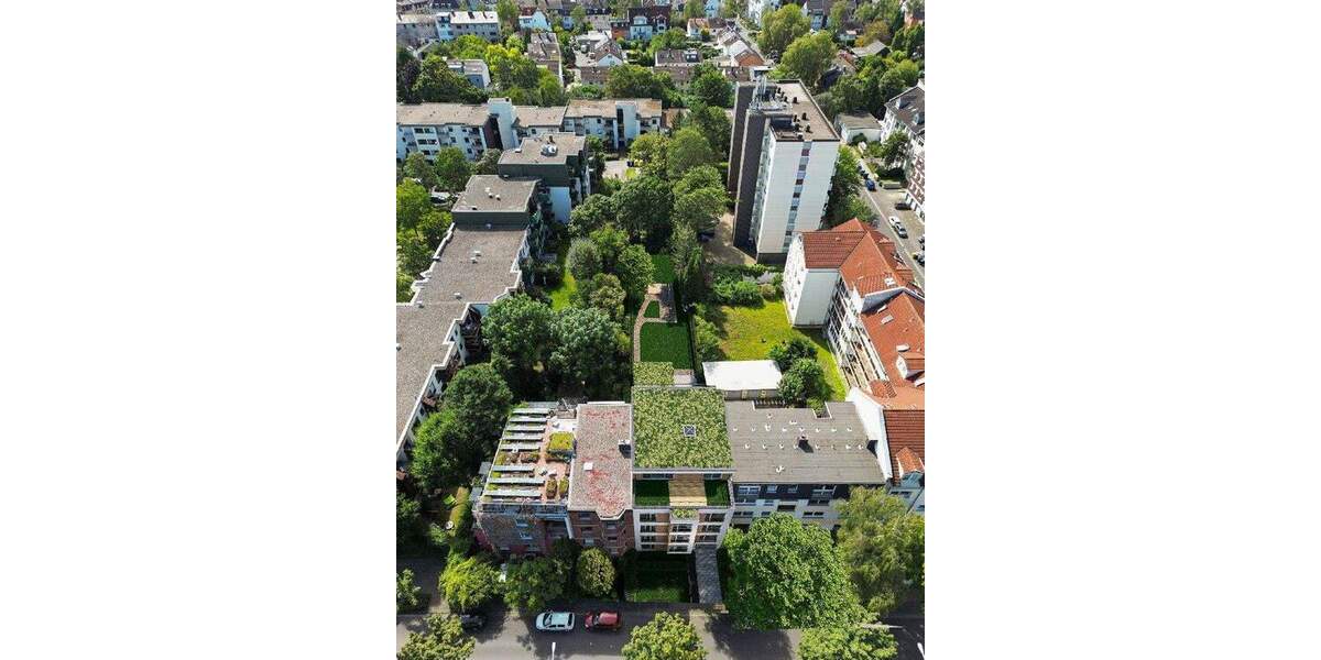 Etagenwohnung Bonn Vilich-Rheindorf - 2 Zimmer, 76 m&sup2;, 518.000&euro; | Angebot:23884028