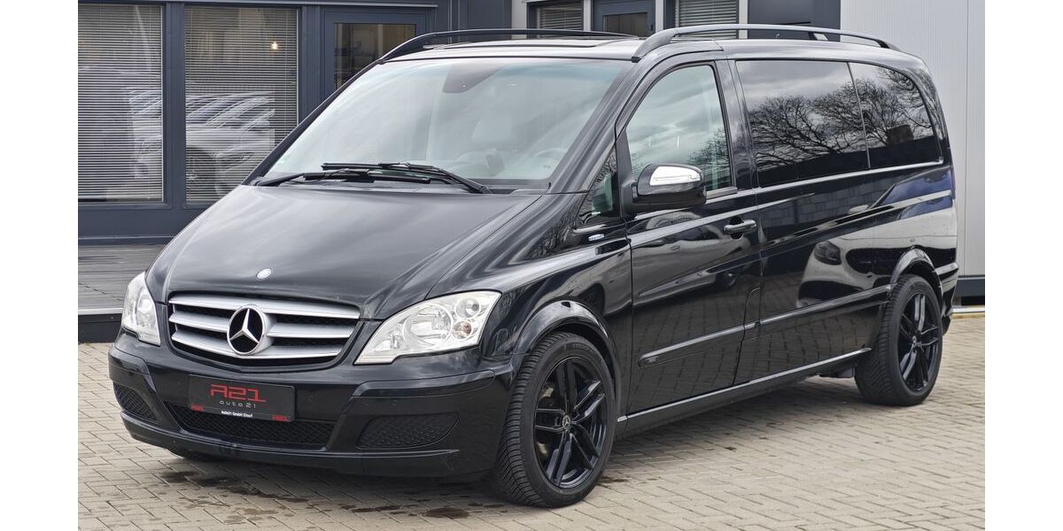 Mercedes-Benz Viano 305.000 km 9.999 &euro; Eitorf 53783