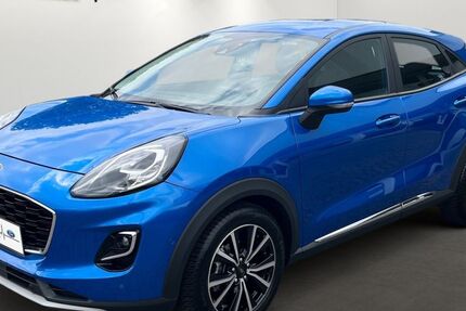 Ford Puma 29.950 km 21.999 &euro; Köln 51107
