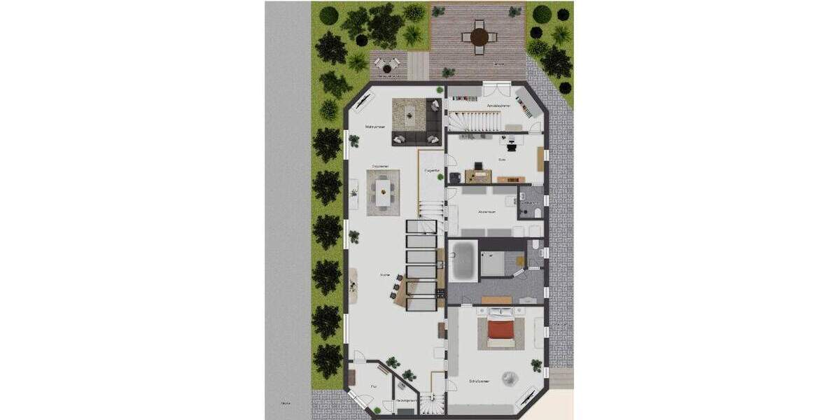 Einfamilienhaus Lohmar - 3 Zimmer, 185 m&sup2;, 649.000&euro; | Angebot:24835374