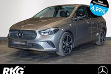 Gebrauchtwagen Mercedes B 200