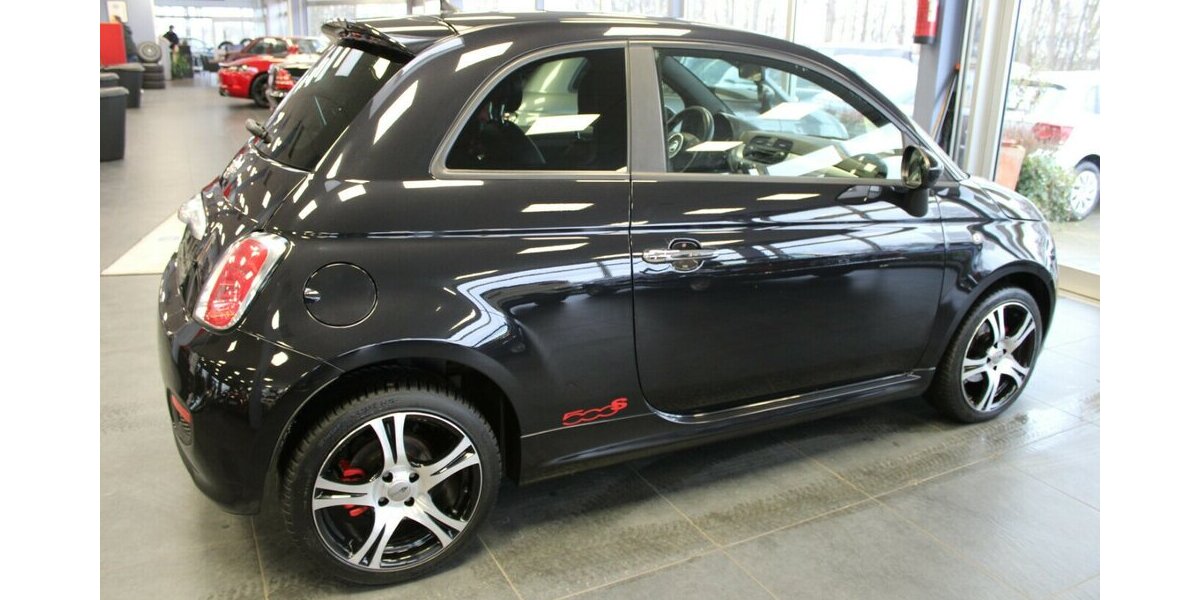 Fiat 500 0.9 TwinAir Turbo S 69.139 km 7.980 &euro; Euskirchen 53881