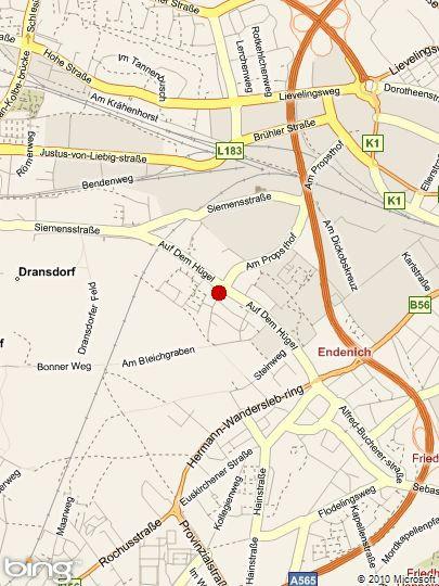 Etagenwohnung Bonn Dransdorf - 4 Zimmer, 89 m&sup2;, 1.158&euro; | Angebot:25882878