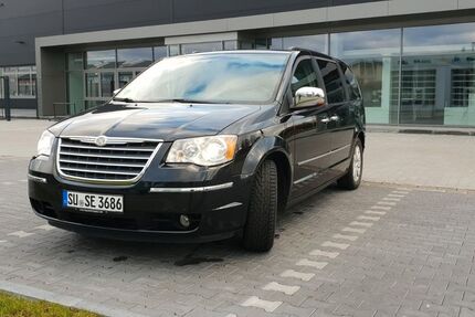 Chrysler Grand Voyager 212.000 km 5.700 &euro; Bornheim 53332