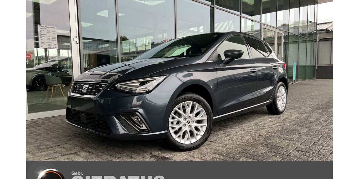 Seat Ibiza 10.187 km 21.800 &euro; Bergisch Gladbach 51429