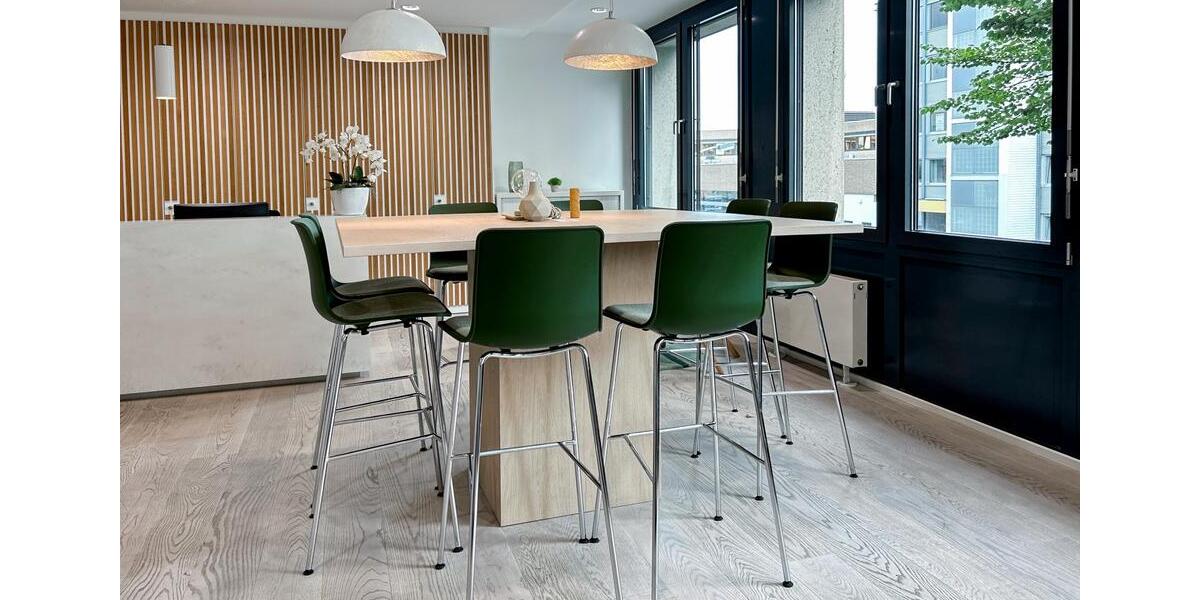 Privater Büroraum für 1 Person in HQ Bornheimer Straße zimmer