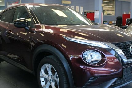 Nissan Juke DIG-T 117 DCT N-Connecta 22.050 km 16.980 &euro; Euskirchen 53881