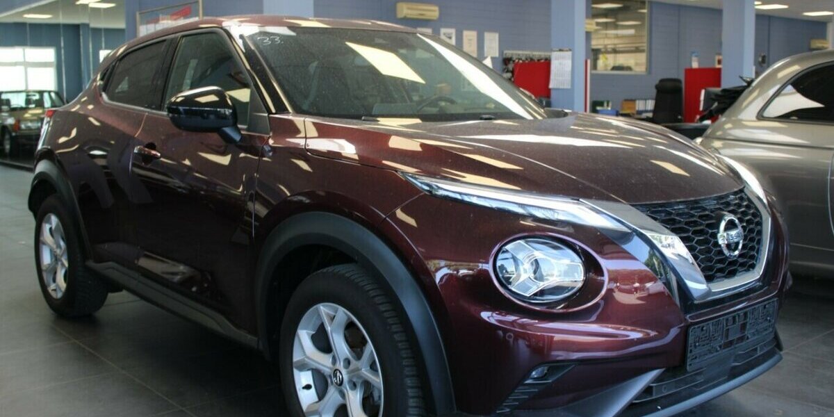 Nissan Juke DIG-T 117 DCT N-Connecta 22.050 km 16.980 &euro; Euskirchen 53881