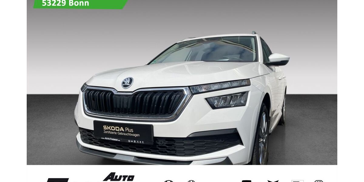 Skoda Kamiq 71.100 km 17.880 &euro; Bonn 53227