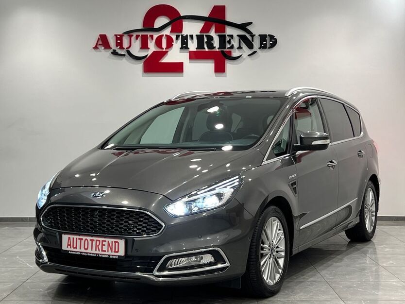 Ford S-Max 113.000 km 21.900 € Bergisch Gladbach 51469