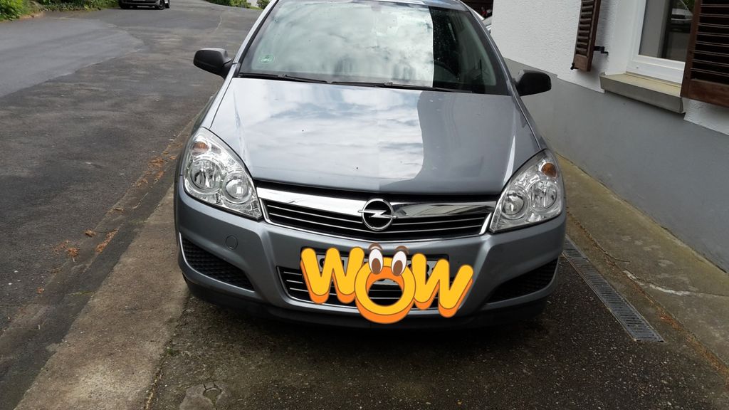 Opel Astra 160.100 km 3.100 &euro; Eitorf 53783