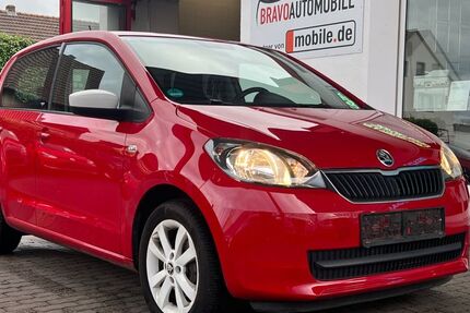 Skoda Citigo 48.000 km 6.299 &euro; Euskirchen 53879