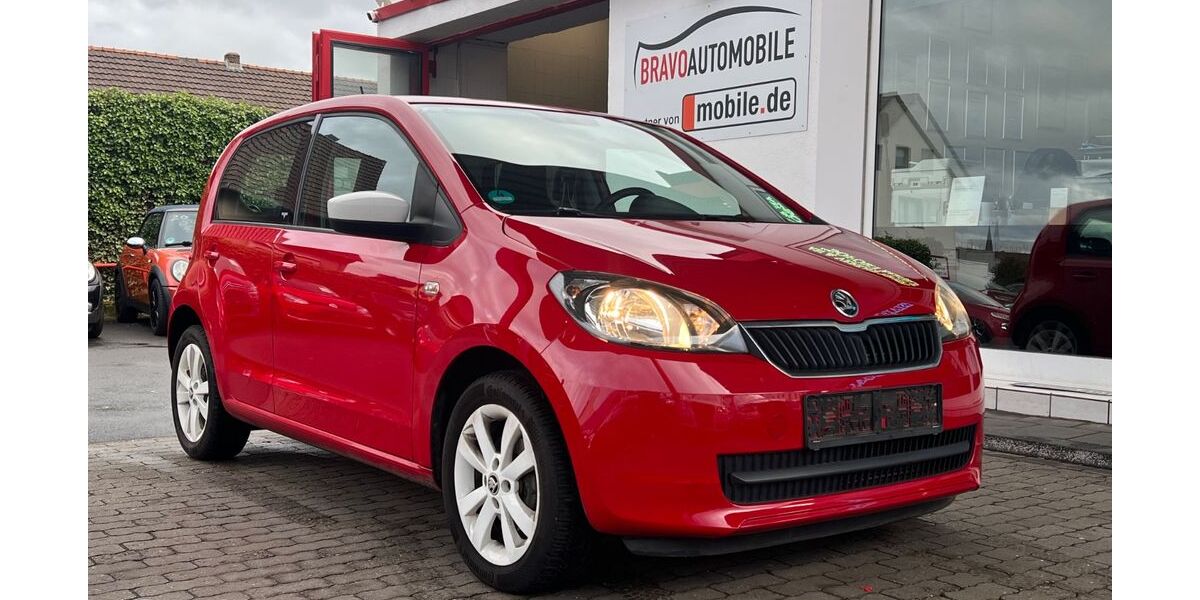 Skoda Citigo 48.000 km 6.299 &euro; Euskirchen 53879