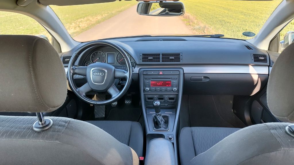 Audi A4 253.400 km 3.200 &euro; Niederkassel 53859