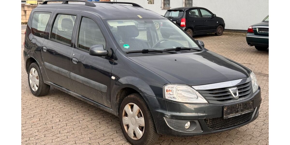 Dacia Logan 200.000 km 2.450 &euro; Bornheim 53332