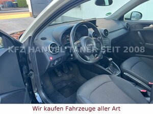 Audi A1 Attraction/Tüv Au Wartung Neu 185.000 km 5.999 &euro; Troisdorf 53844