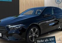 Gebrauchtwagen Mercedes A 200