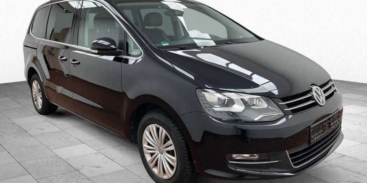 VW Sharan 131.747 km 28.900 &euro; Eitorf 53783