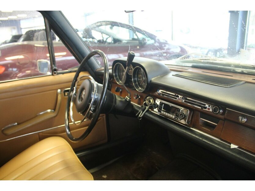Mercedes-Benz 280 SE W180 - OLDTIMER 54.892 km 19.980 € Euskirchen 53881