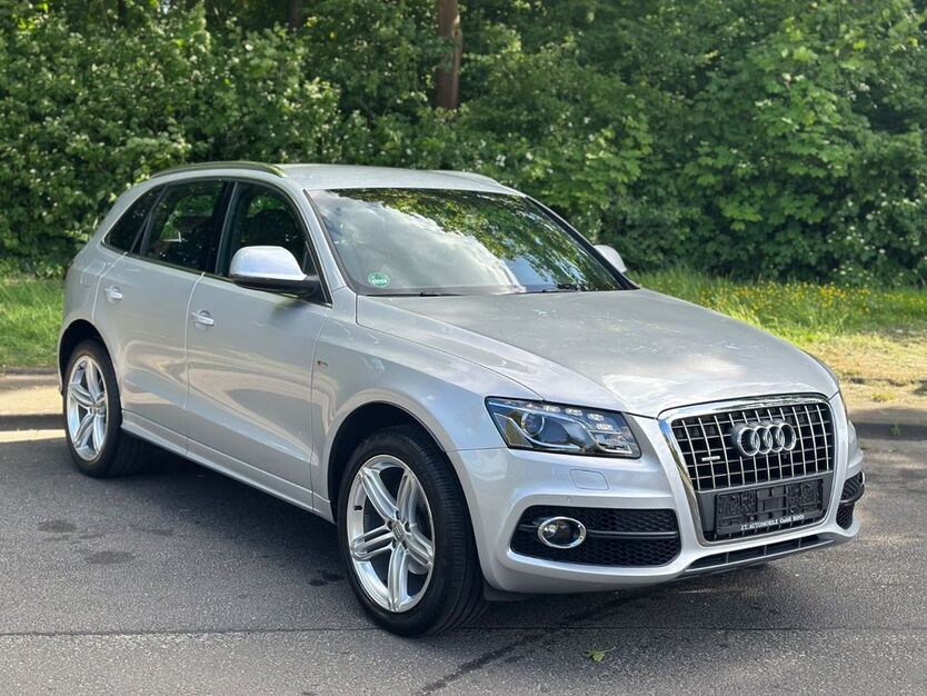 Audi Q5 141.000 km 14.999 € Bonn 53127