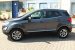 Ford EcoSport TITANIUM LEDER NAVI XENON Zahnriemen neu 125.000 km 11.904 &euro; Köln 50858