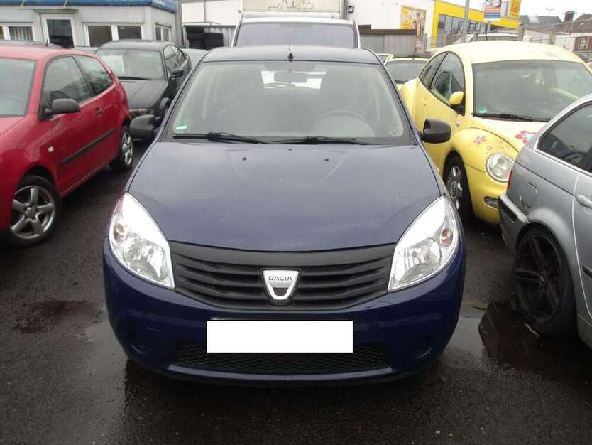 Dacia Sandero 149.000 km 3.000 € Siegburg 53721