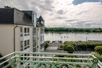 Top Eigentumswohnung mit Rheinblick, 2 Balkonen und Tiefgaragenstellplatz! - Etagenwohnung Königswinter | Angebot:27531068