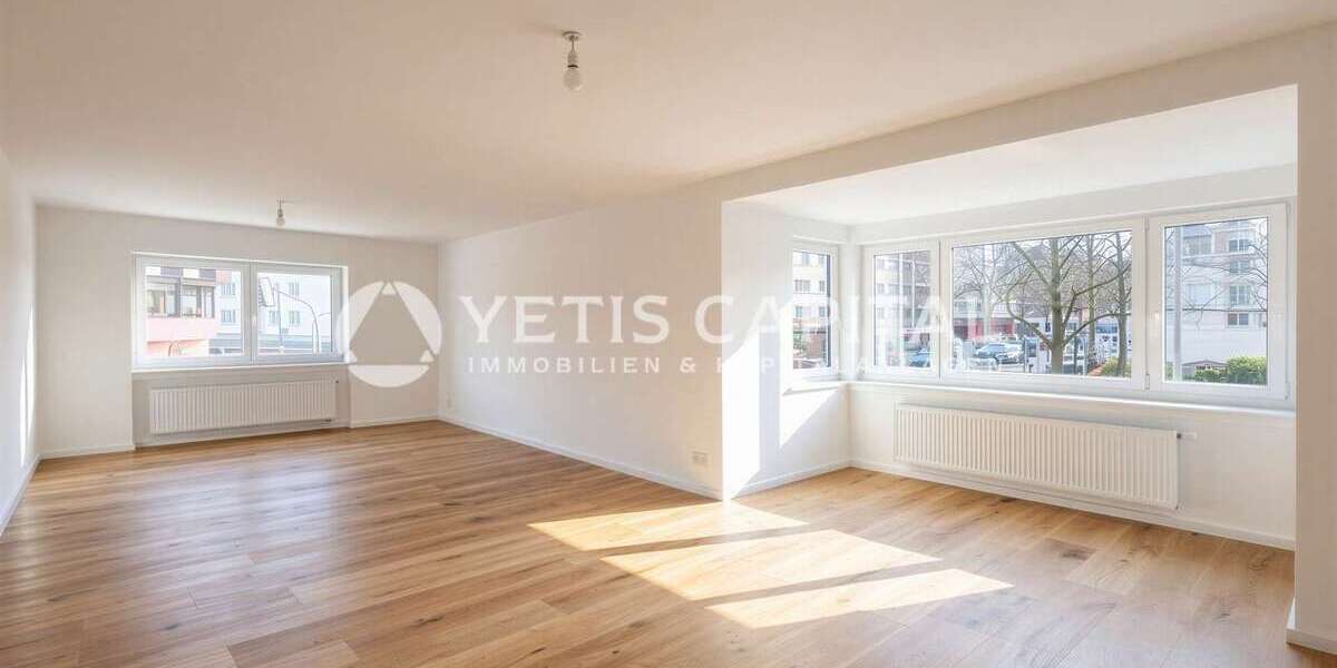 Etagenwohnung Köln Lindenthal - 3 Zimmer, 80 m&sup2;, 579.000&euro; | Angebot:26537663