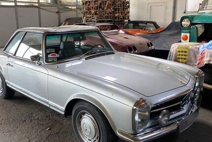 Mercedes-Benz SL 280 32.000 km 65.000 € Neustadt 53577