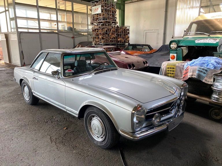 Mercedes-Benz SL 280 32.000 km 65.000 € Neustadt 53577