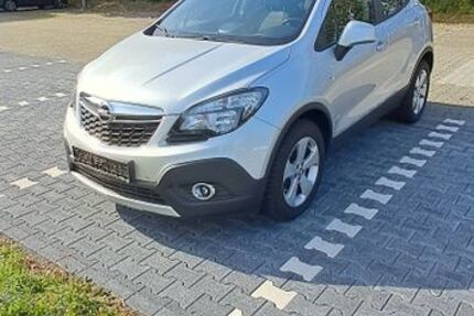 Opel Mokka 123.000 km 9.900 € Köln 50769
