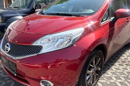 Nissan Note 58.000 km 3.490 &euro; Altenahr 53505