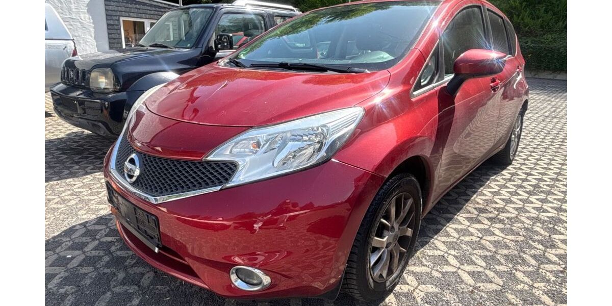Nissan Note 58.000 km 3.490 &euro; Altenahr 53505