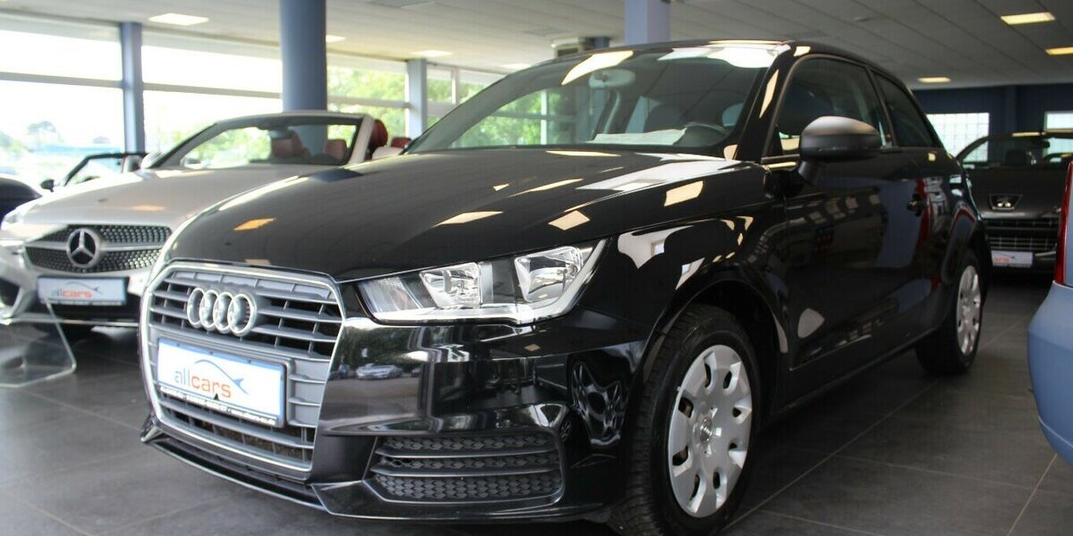 Audi A1 1.0 TFSI ultra 101.430 km 10.980 &euro; Euskirchen 53881