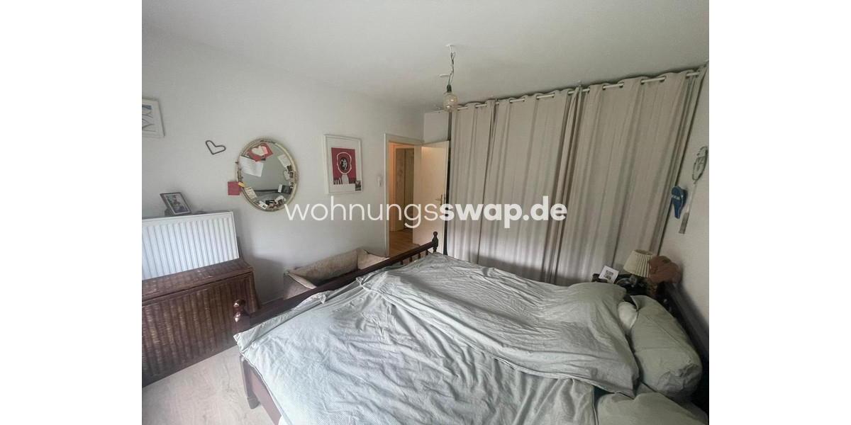 Etagenwohnung Bonn Auerberg - 3 Zimmer, 64 m&sup2;, 700&euro; | Angebot:24538931