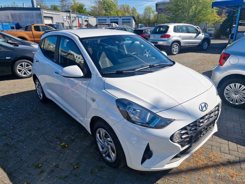 Hyundai i10 43.000 km 10.700 € Wesseling 50389