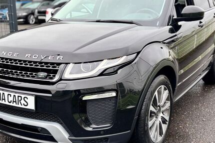 Land Rover Range Rover Evoque 138.000 km 17.000 € Troisdorf (10 km Köln-Bonn Airport) 53842