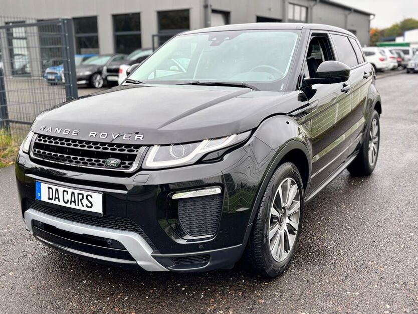 Land Rover Range Rover Evoque 138.000 km 17.000 € Troisdorf (10 km Köln-Bonn Airport) 53842
