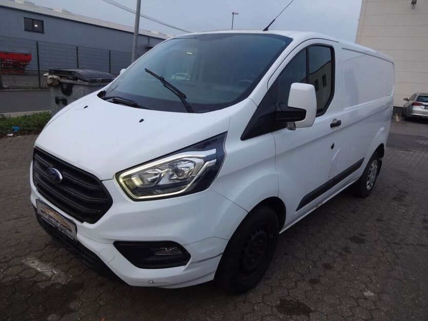 Transit Custom