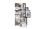 Etagenwohnung Bonn Schweinheim - 3 Zimmer, 114 m&sup2;, 778.000&euro; | Angebot:26913040