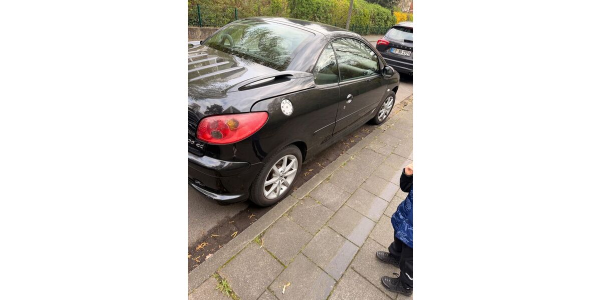 Peugeot 206 243.000 km 950 &euro; Sankt Augustin 53757